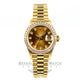 Rolex 18K Yellow Gold Datejust 69138 Beverly Hills Watch Company