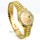 Rolex 18K Yellow Gold Datejust 69138 Beverly Hills Watch Company