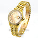 Rolex 18K Yellow Gold Datejust 69138 Beverly Hills Watch Company