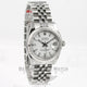 Rolex Datejust 31mm Stainless Steel Jubilee Bracelet Fluted Bezel White Stick Dial Watch 178274 If you are looking for a Luxury Watch Store in Beverly Hills, come and see us at Beverly Hills Watch Company