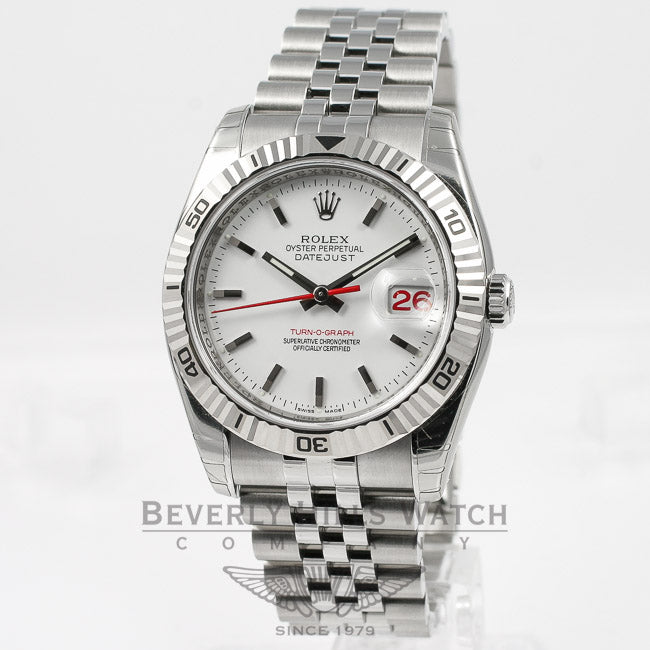 Rolex Datejust Watch 116264 - Beverly Hills Watch Company