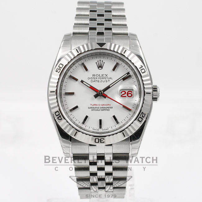 Rolex Datejust Watch 116264 - Beverly Hills Watch Company