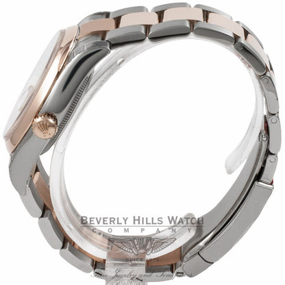 Rolex Datejust Stainless Steel and Rose Gold - Beverly Hills Watch Company Watch Store