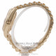 Rolex Day-Date President Bracelet 18K Yellow Gold Fluted Bezel Champagne Diamond Dial 118238 - Beverly Hills Watch Company Watch Store
