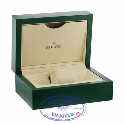 Rolex Day-Date President 36mm Everose Pink Roman Dial Fluted Bezel President Bracelet 118235 E24VM6 - Beverly Hills Watch Company