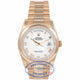 Rolex Day-Date Oyster Perpetual 18k Rose Gold 36MM 118205 TDWAWP - Beverly Hills Watch Company Watch Store