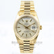 Rolex Day-Date President Gold Mens Watches 18238 Beverly Hills Watch Company