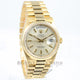Rolex Day-Date President Gold Mens Watches 18238 Beverly Hills Watch Company