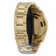 Rolex Day Date Black Diamond Dial Oyster Bracelet 18k Yellow Gold 118208 58896Y - Beverly Hills Watch Company
