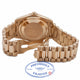 Rolex Day-Date President Gold Rose 118235 UXMYFZ - Beverly Hills Watch Company Watch Store