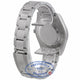 Rolex DayJust II 18k White Gold Fluted Bezel Oyster Perpetual Stainless Steel Silver Dial 116334 YHFV3Q - Beverly Hills Watch Company