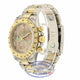 Rolex Daytona Yellow Gold & Steel Black Mother Of Pearl Dial 116523 XVJZM2 - Beverly Hills Watch Company