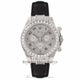 Rolex Daytona 40MM 18K White Gold Diamond Bezel 116599 WPNDCN - Beverly Hills Watch Store