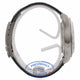 Rolex Daytona 40MM White Gold White Dial Black Alligator Strap 116519 VVVKFJ - Beverly Hills Watch Store