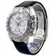 Rolex Daytona 40MM White Gold White Dial Black Alligator Strap 116519 2KPZ4L - Beverly Hills Watch Company