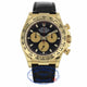 Rolex Daytona 40mm "Paul Newman" 18k Yellow Gold Alligator Strap 116518 MKKCET - Beverly Hills Watch Company