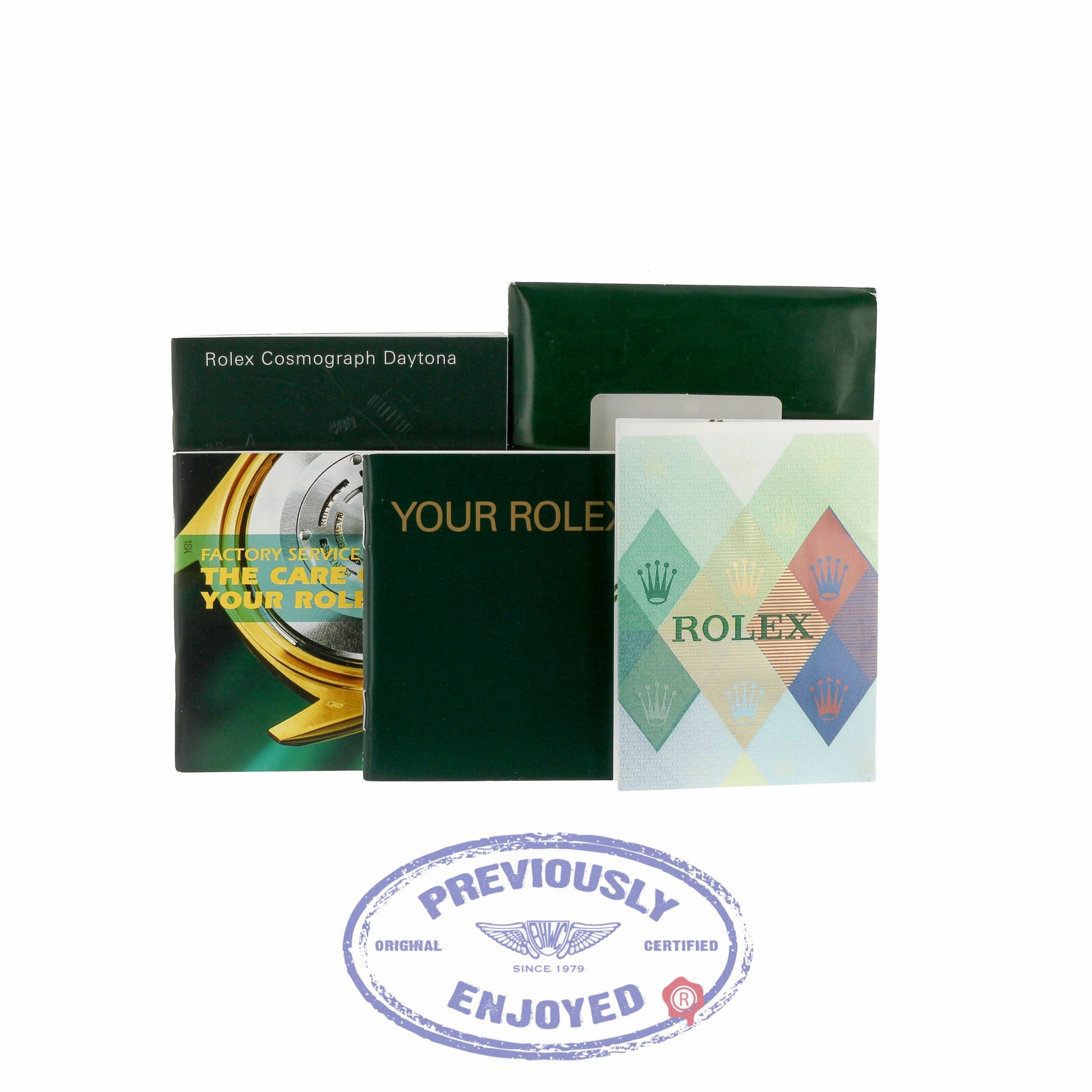 Rolex Daytona Black DLC Stainless Steel Black Dial 116520 75VQDR - Beverly Hills Watch Company