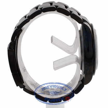 Rolex Daytona Black DLC Stainless Steel Black Dial 116520 X4C08F - Beverly Hills Watch Company Watch Store