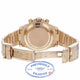 Rolex Daytona 40mm Rose Gold Oyster Bracelet Black Dial Pink Champagne Sub-dials 116505 1A093W - Beverly Hills Watch Company