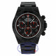 Rolex Daytona Black DLC Blackout Slate Black Dial 116520 W5CCRP - Beverly Hills Watch Company