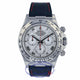 Rolex Daytona Meteorite Roman Dial White Gold 116519 R2DCW8 - Beverly Hills Watch Company