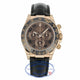 Rolex Cosmograph Daytona Black Dial 18K Rose Gold Automatic 116515LN EUEM6X - Beverly Hills Watch