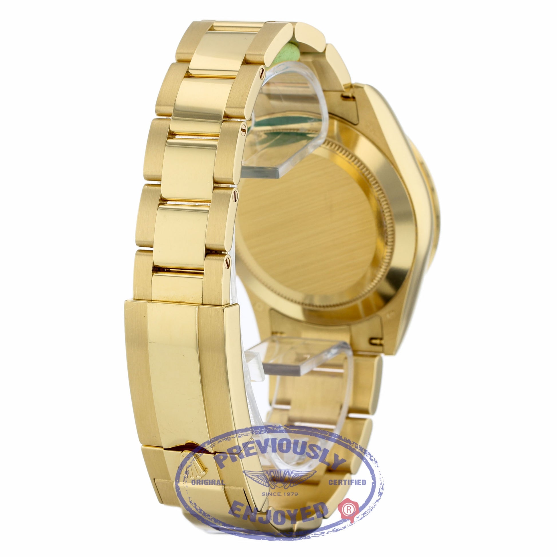 Rolex Oyster Perpetual Cosmograph Daytona "Paul Newman" Yellow Champagne Dial Black Sub-dials 116508 TR1P00 - Beverly Hills Watch