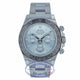 Rolex Daytona Platinum Ice Blue Diamond Dial Cerachrom Bezel 116506 MMD8HH - Beverly Hills Watch Company