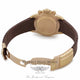 Rubber B Brown Rubber Strap for Rolex Yellow Gold Daytona M101-BR