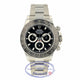 Rolex Daytona Ceramic and Stainless Steel Black Dial 116500LN C79221 - Beverly Hills Watch