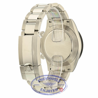 Rolex Daytona Ceramic and Stainless Steel Black Dial 116500LN C79221 - Beverly Hills Watch