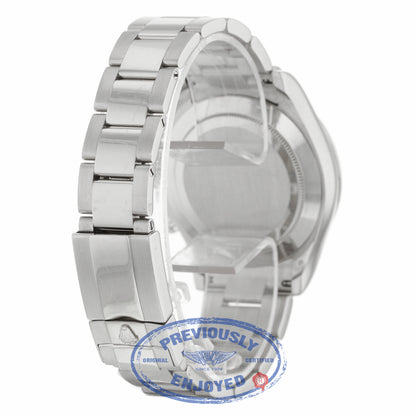 Rolex Daytona Chronograph 18K White Gold Oyster Bracelet Rhodium Arabic Dial 116509 5C3WZ9 - Beverly Hills Watch Company