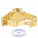 Rolex Daytona 40MM Yellow Gold Dark Mother of Pearl Diamond Dial 116528 RRZ356