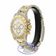 Rolex Daytona Zenith Yellow Gold Stainless Steel White Diamond Dial 16523 5CWHX2