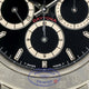 Rolex Daytona Zenith Black Dial Inverted Six Stainless Steel 16520 ZT9L0A