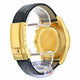 Rolex Daytona Zenith Movement Yellow Gold White Dial Alligator Strap 16518 WEA4N5 - Beverly Hills Watch Company