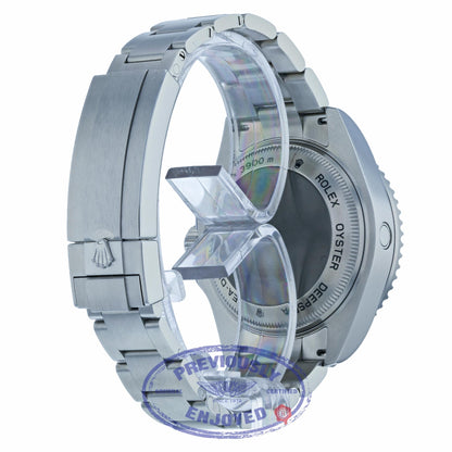 Rolex DeepSea Sea-Dweller 44mm Stainless Steel 116660 QTNQL3 - Beverly Hills Watch Company