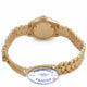 Rolex Datejust 26MM 18k Yellow Gold Diamond Bezel Champagned Diamond Dial President Bracelet 179138 W1UK4T - Beverly Hills Watch Company Watch Store