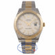 Rolex Datejust II 41mm Stainless Steel and Yellow Gold Ivory Index Dial 116333 2Y5F9H - Beverly Hills Watch Company Watch Store