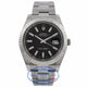 Rolex DayJust II 18k White Gold Fluted Bezel Oyster Perpetual 116334 NEP5DJ - Beverly Hills Watch Company Watch Store