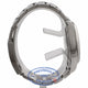 Rolex DayJust II 18k White Gold Fluted Bezel Oyster Perpetual 116334 NEP5DJ - Beverly Hills Watch Company Watch Store