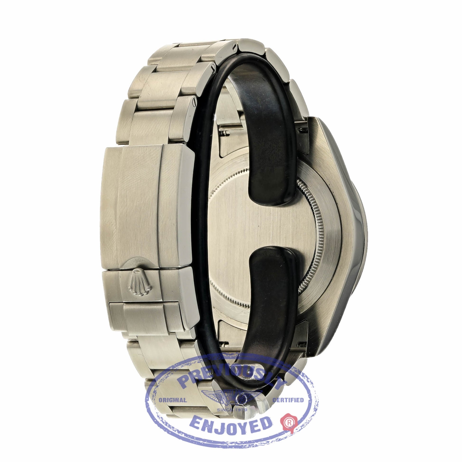 Rolex Explorer II 42MM Stainless Steel Black Dial 216570 E6D3D7