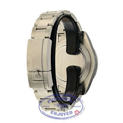 Rolex Explorer II 42MM Stainless Steel Black Dial 216570 E6D3D7