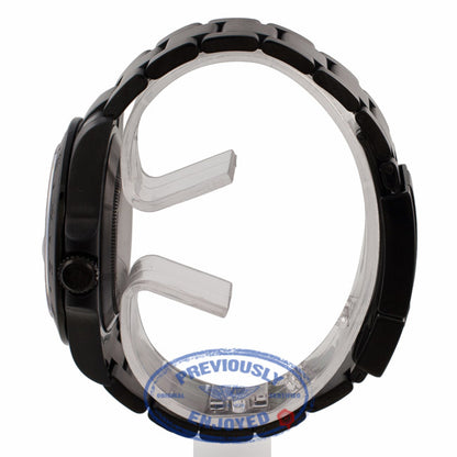 Rolex Explorer II 'New Style' 42mm Black Dial DLC Coating Bracelet 216570 0FD5ZC - Beverly Hills Watch Company Watch Store