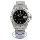 Rolex Explorer II Black Dial Stainless Steel 40MM Classic 16570 F90Y79 - Beverly Hills Watch Company