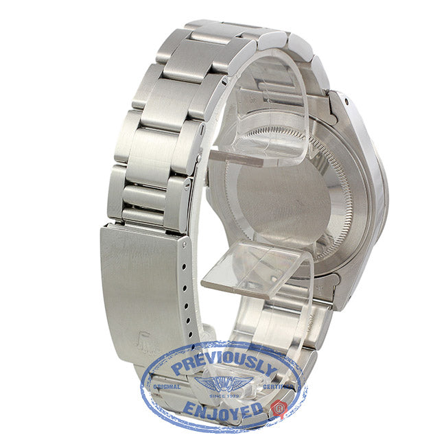 Rolex Explorer II Black Dial Stainless Steel 40MM Classic 16570 F90Y79 - Beverly Hills Watch Company