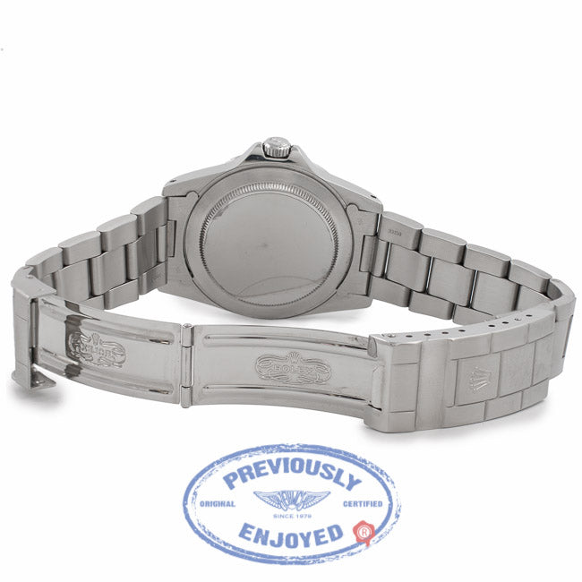 Rolex Explorer II Orange Hand 38MM 1655/0 AMX3UY - Beverly Hills Watch Company Watch Store