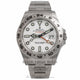 Rolex Explorer II Stainless Steel 42MM White Dial 216570 3VT6LU - Beverly Hills Watch Company