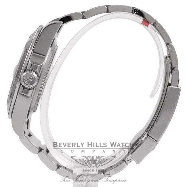 Rolex Explorer II Stainless Steel 42MM White Dial 216570 3VT6LU - Beverly Hills Watch Company