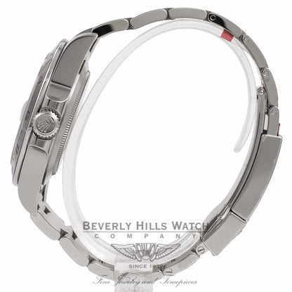 Rolex Explorer II Stainless Steel 42MM White Dial 216570 3VT6LU - Beverly Hills Watch Company